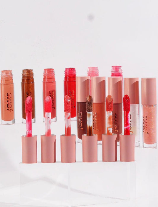 WET N' WILD MOISTURIZING LIPGLOSS